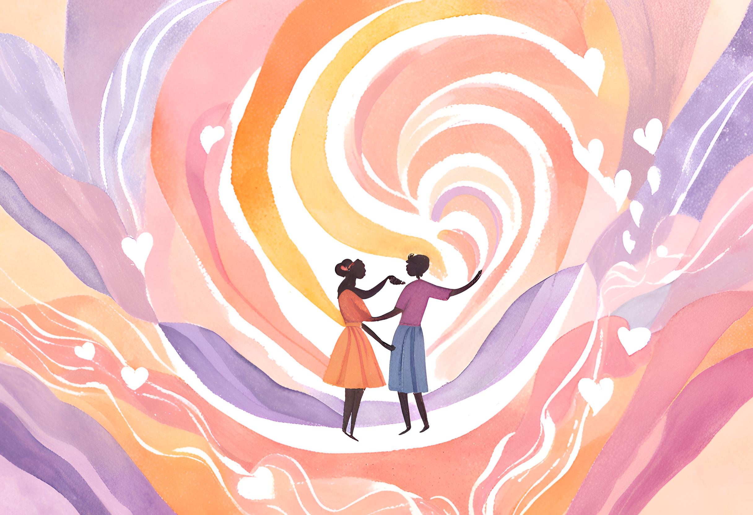 更和諧的親密關係